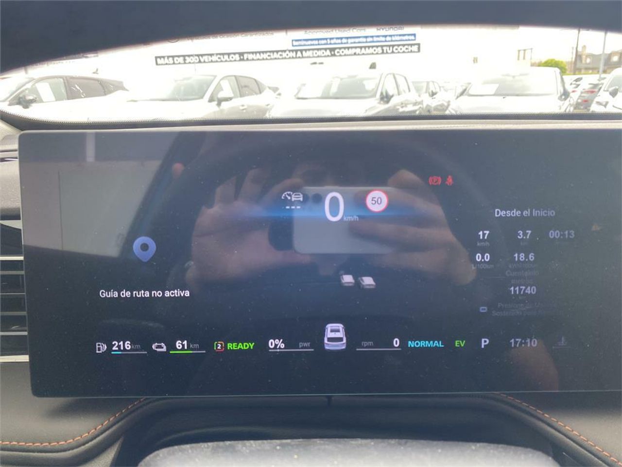 MG eHS 1.5T PHEV Luxury - Foto 2