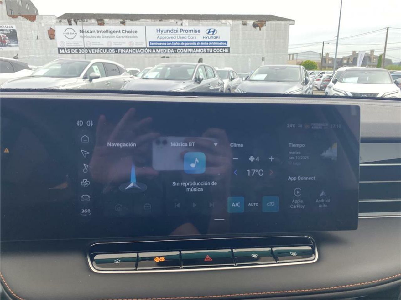 MG eHS 1.5T PHEV Luxury - Foto 2