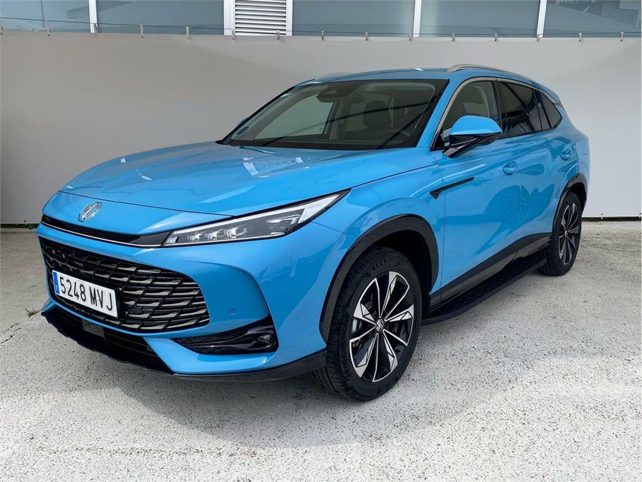 MG eHS 1.5T PHEV Luxury - Foto 2