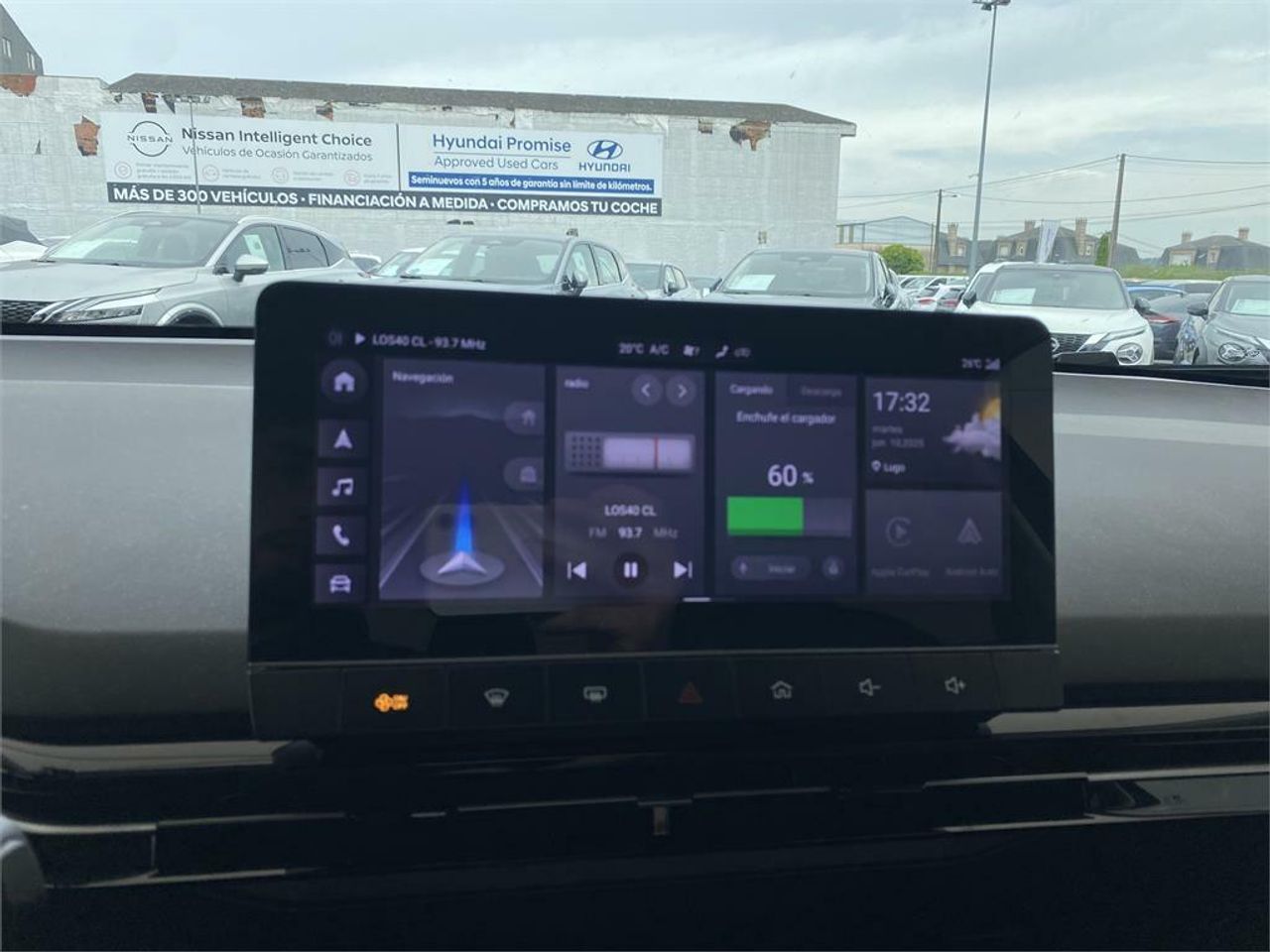 MG MG4 64kWh Luxury - Foto 2