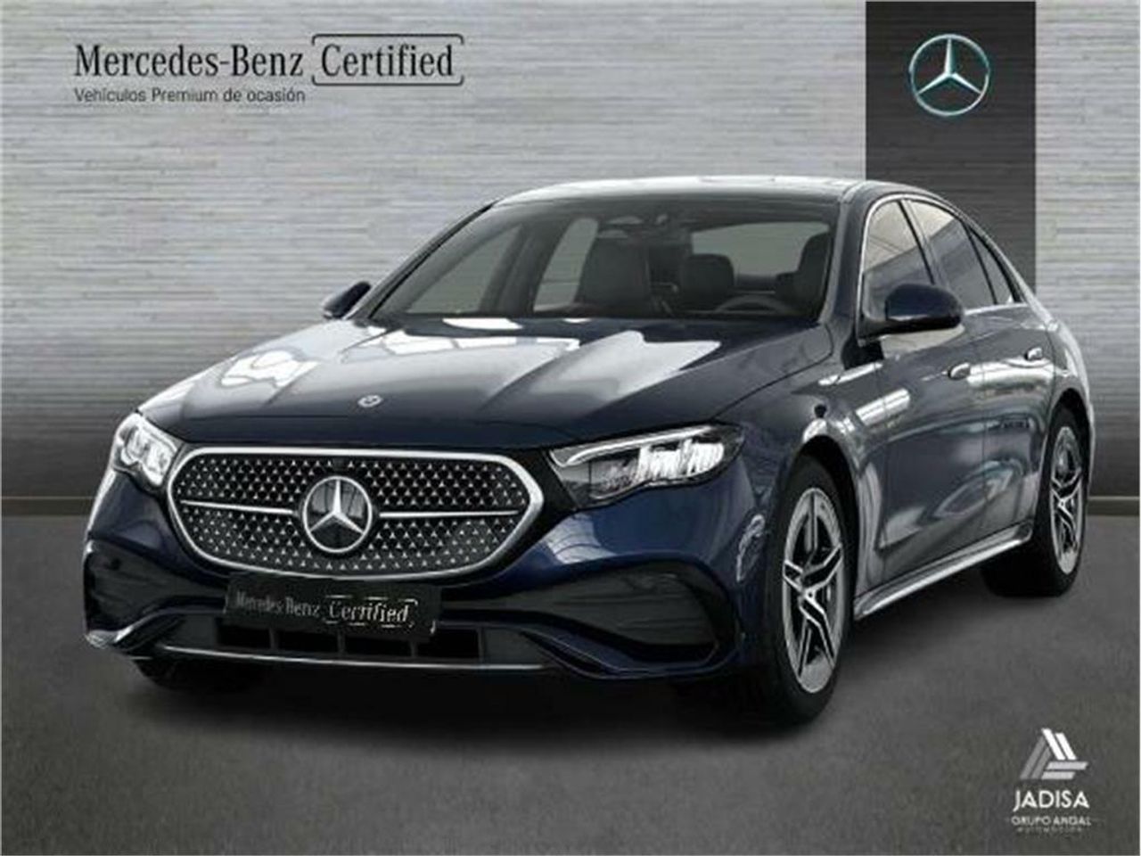 Mercedes Clase E 220 d - Foto 2
