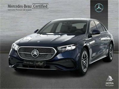 Mercedes Clase E 220 d