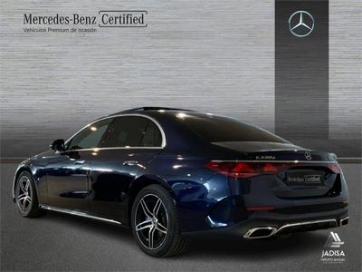 Mercedes Clase E 220 d