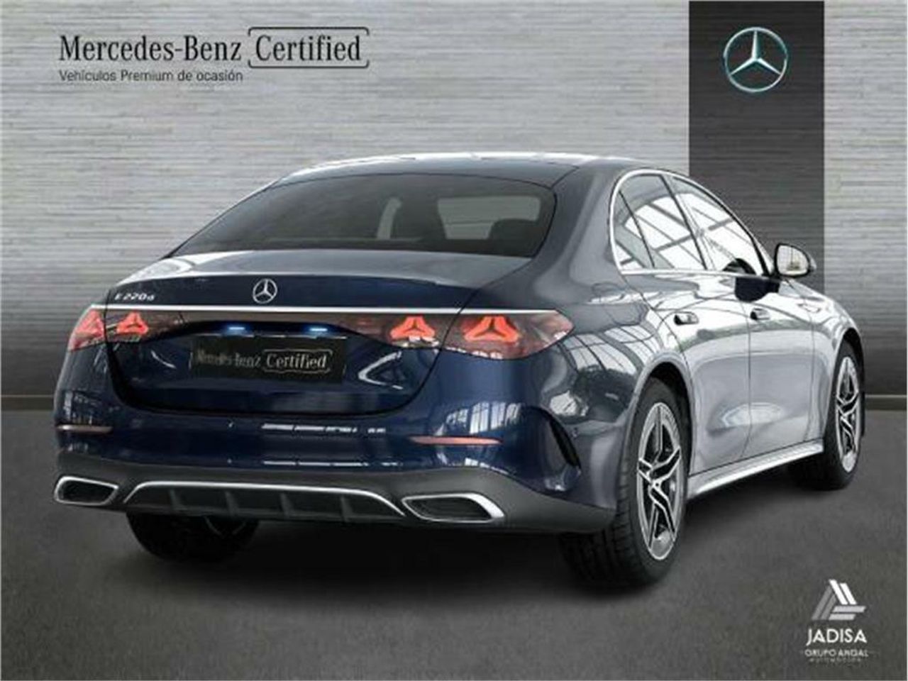 Mercedes Clase E 220 d - Foto 2