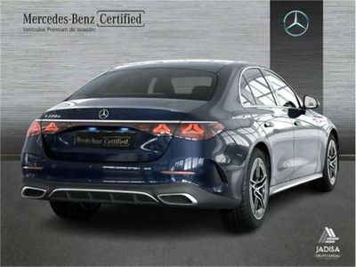 Mercedes Clase E 220 d