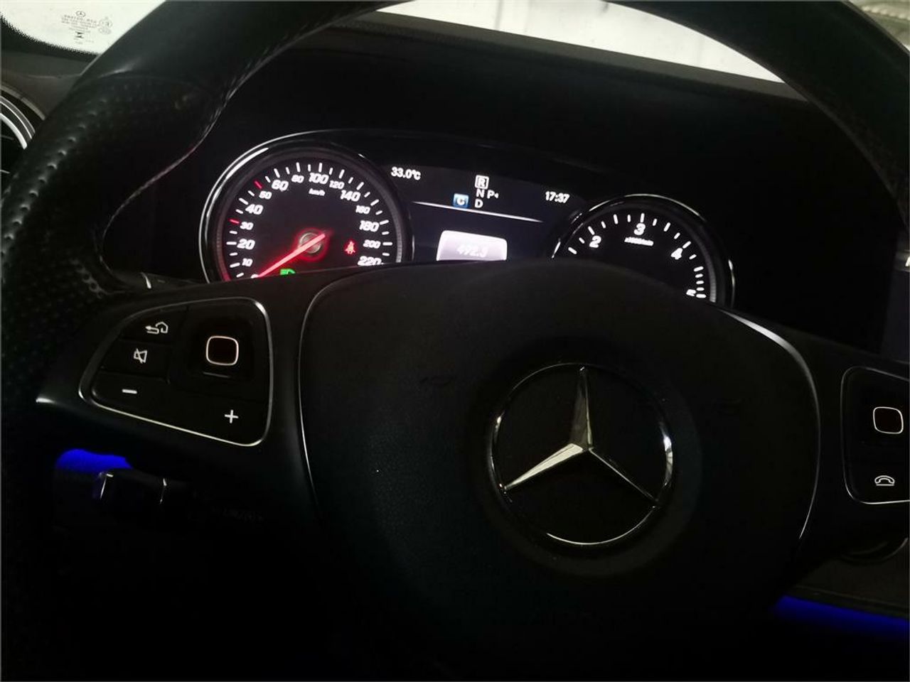 Mercedes Clase E 220 BlueTEC Avantgarde Plus - Foto 2