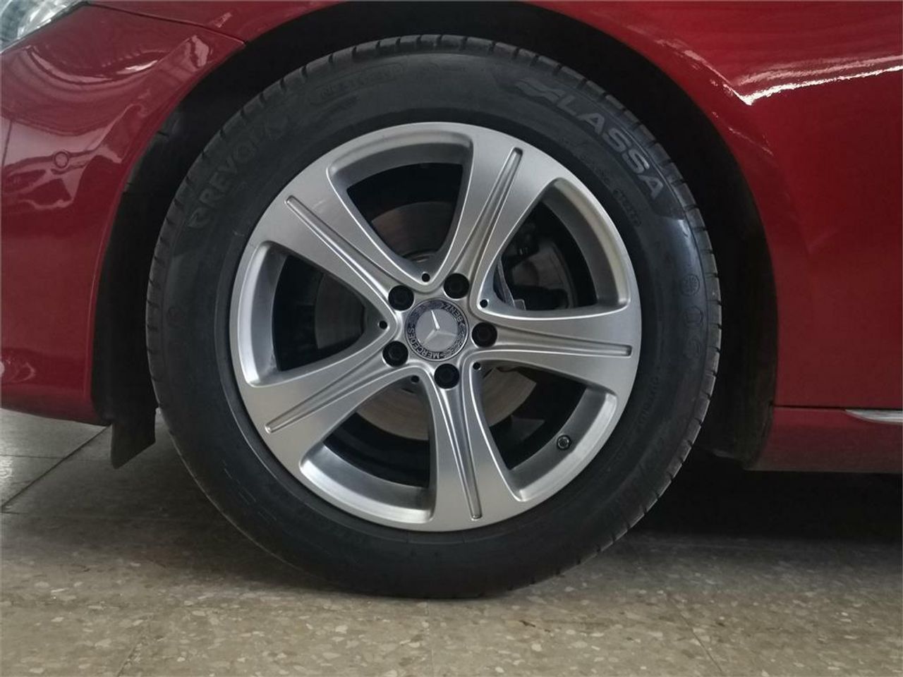 Mercedes Clase E 220 BlueTEC Avantgarde Plus - Foto 2