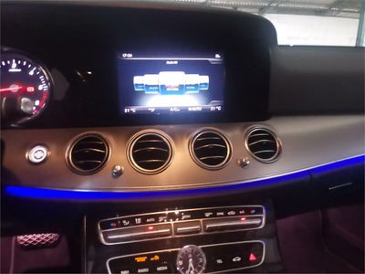 Mercedes Clase E 220 BlueTEC Avantgarde Plus