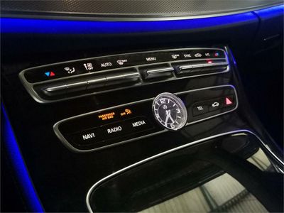 Mercedes Clase E 220 BlueTEC Avantgarde Plus