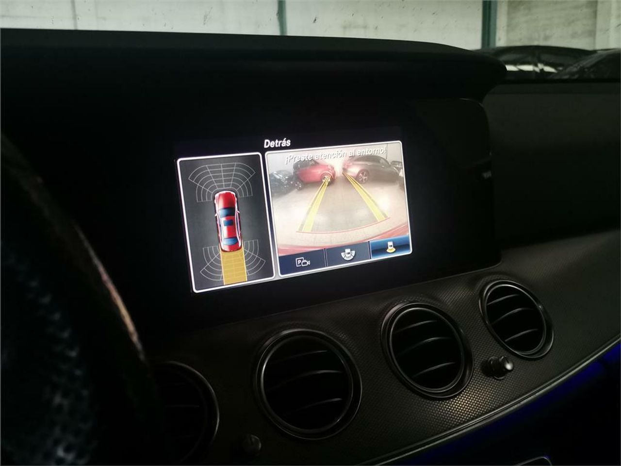 Mercedes Clase E 220 BlueTEC Avantgarde Plus - Foto 2