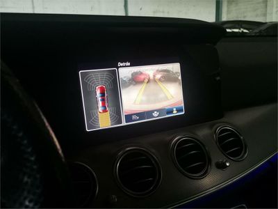 Mercedes Clase E 220 BlueTEC Avantgarde Plus