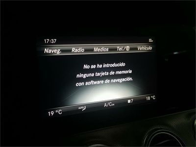 Mercedes Clase E 220 BlueTEC Avantgarde Plus