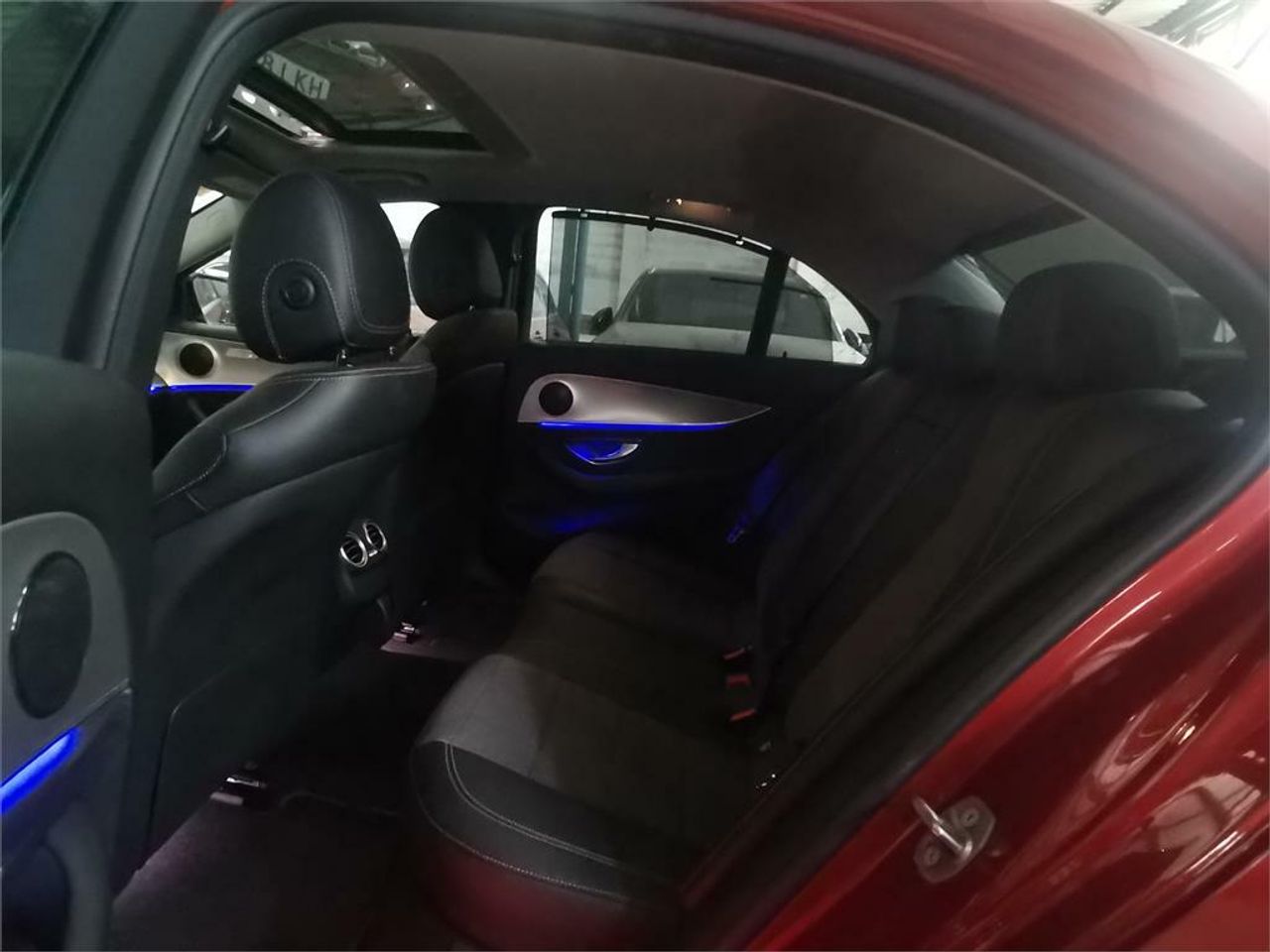 Mercedes Clase E 220 BlueTEC Avantgarde Plus - Foto 2