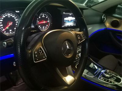 Mercedes Clase E 220 BlueTEC Avantgarde Plus