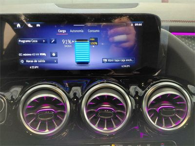 Mercedes EQA EQA 250+