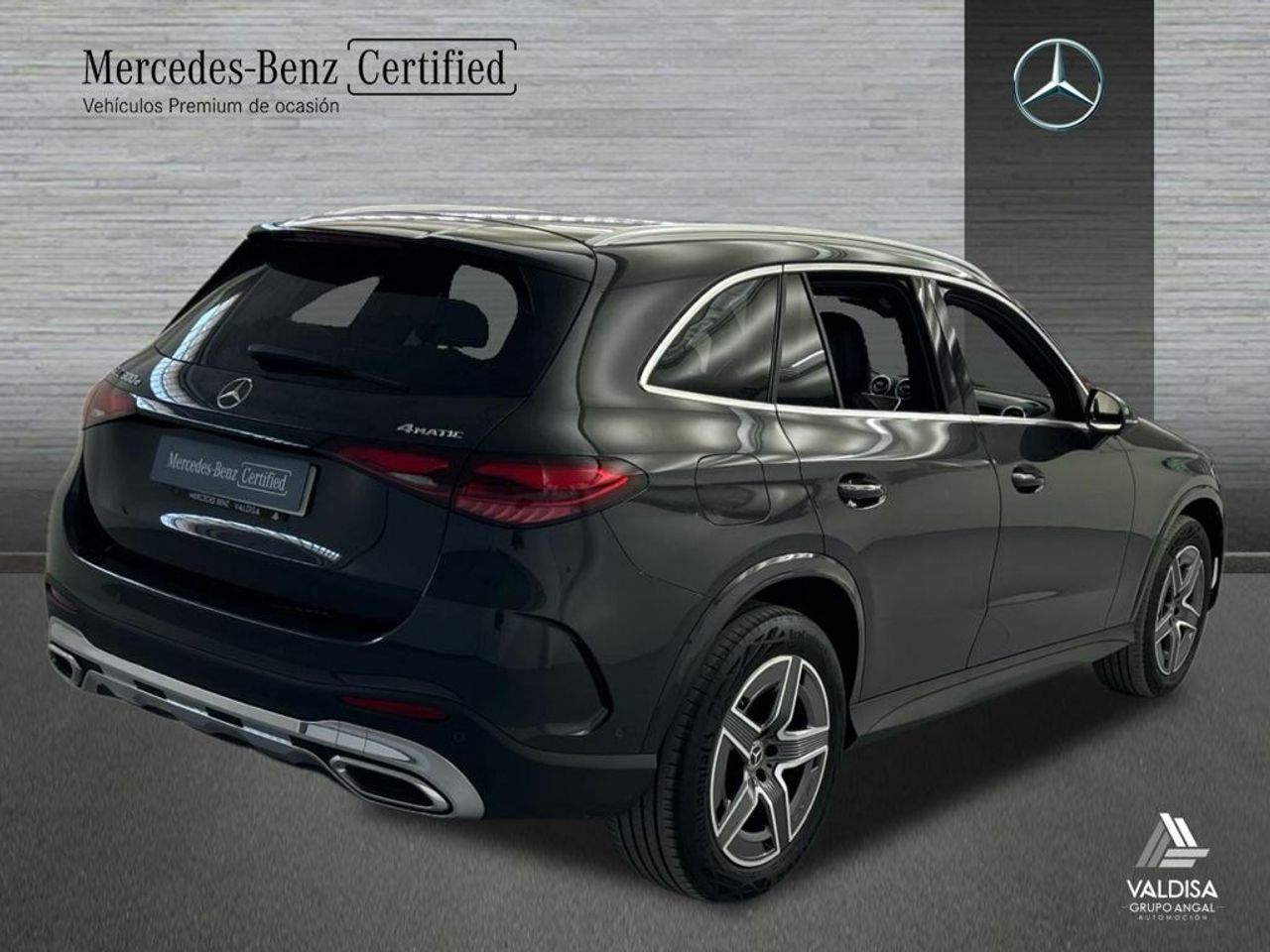 Mercedes GLC 300 e 4Matic AMG Line (EURO 6d) - Foto 2