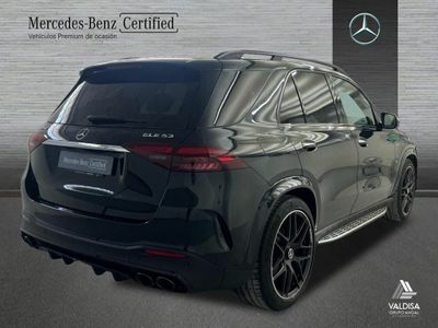 Mercedes Clase GLE Mercedes-AMG GLE 53 4MATIC+