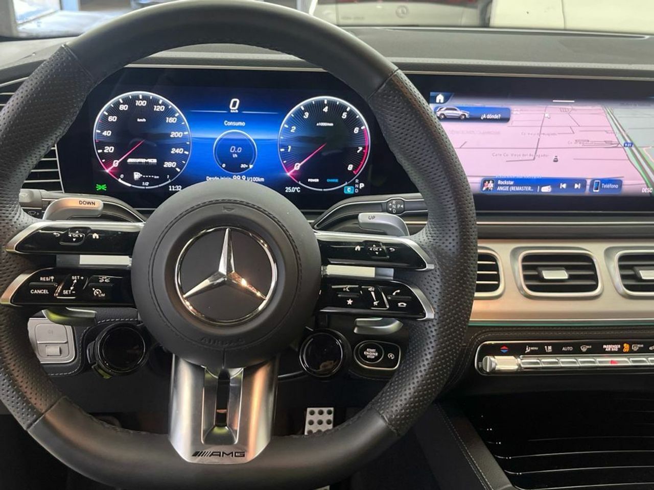 Mercedes Clase GLE Mercedes-AMG GLE 53 4MATIC+ - Foto 2