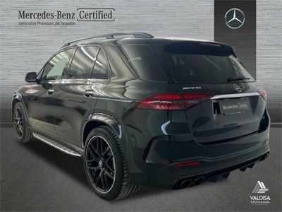 Mercedes Clase GLE Mercedes-AMG GLE 53 4MATIC+