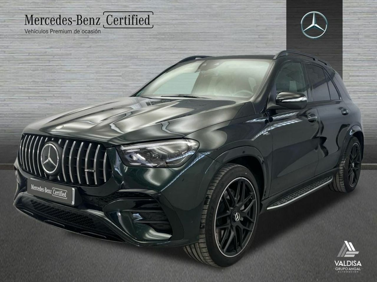 Mercedes Clase GLE Mercedes-AMG GLE 53 4MATIC+ - Foto 2