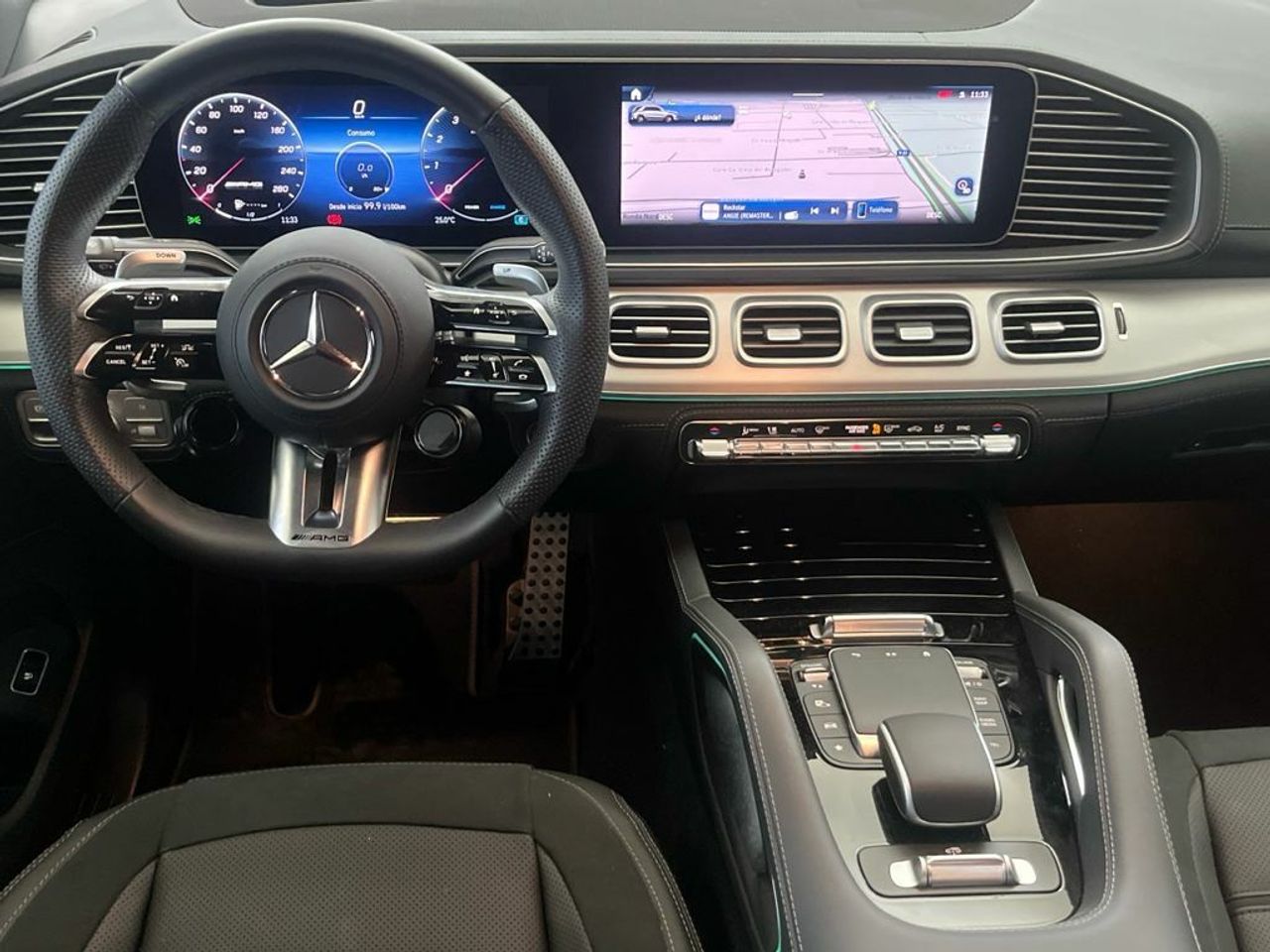 Mercedes Clase GLE Mercedes-AMG GLE 53 4MATIC+ - Foto 2