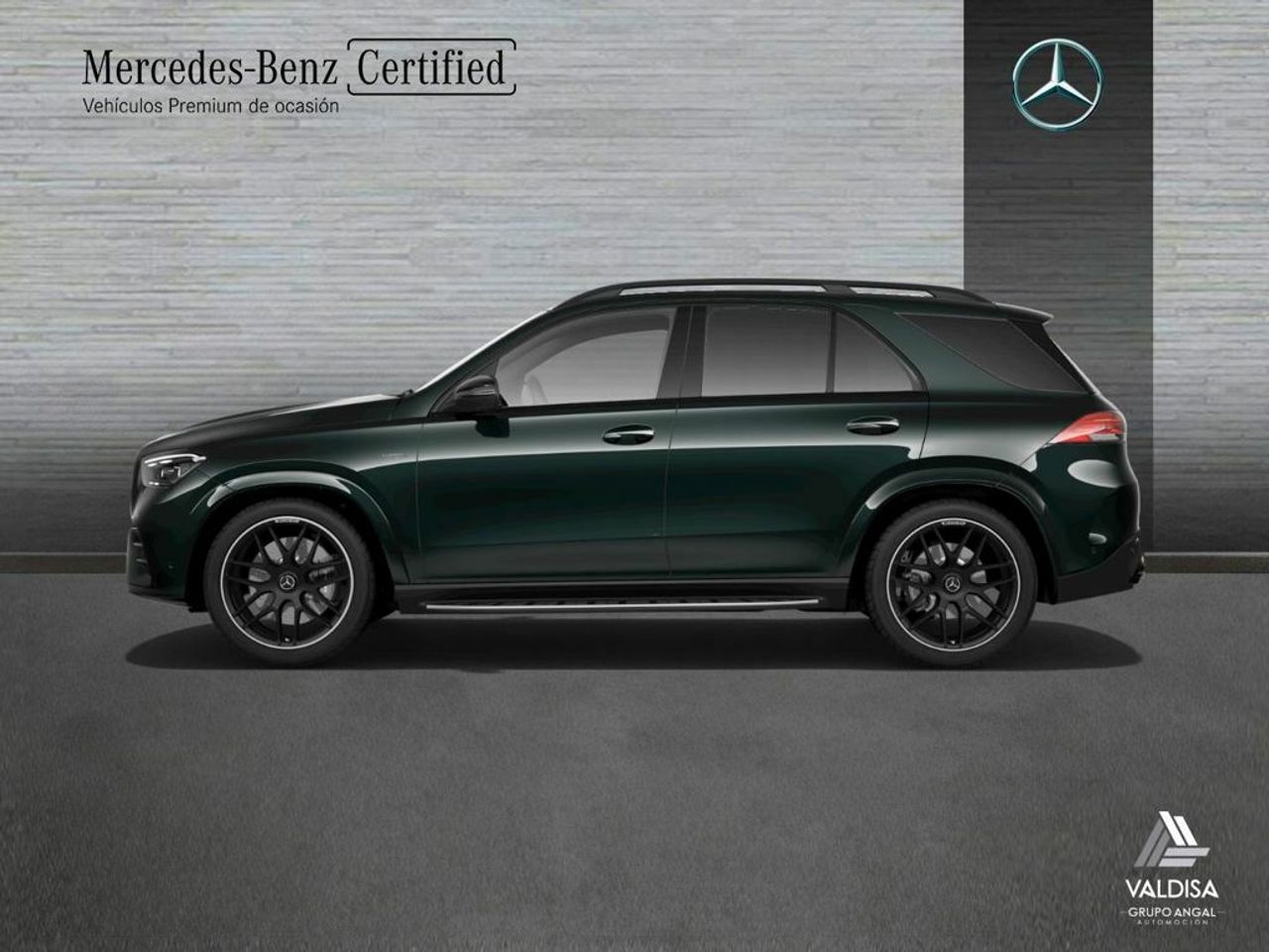 Mercedes Clase GLE Mercedes-AMG GLE 53 4MATIC+ - Foto 2