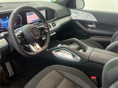Mercedes Clase GLE Mercedes-AMG GLE 53 4MATIC+