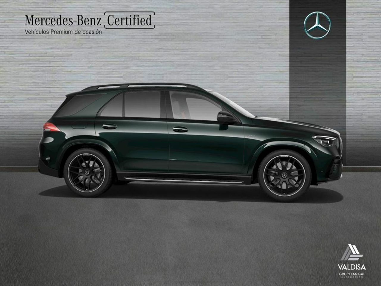 Mercedes Clase GLE Mercedes-AMG GLE 53 4MATIC+ - Foto 2