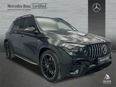 Mercedes Clase GLE Mercedes-AMG GLE 53 4MATIC+