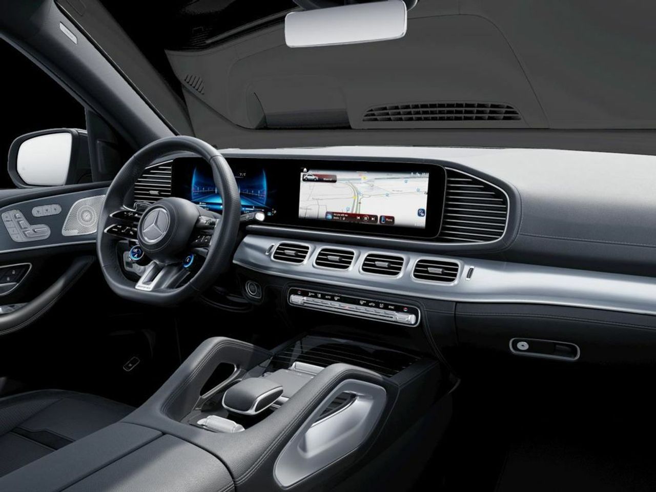 Mercedes Clase GLE Mercedes-AMG GLE 53 4MATIC+ - Foto 2