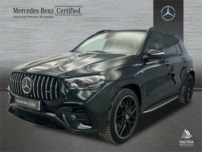 Mercedes Clase GLE Mercedes-AMG GLE 53 4MATIC+