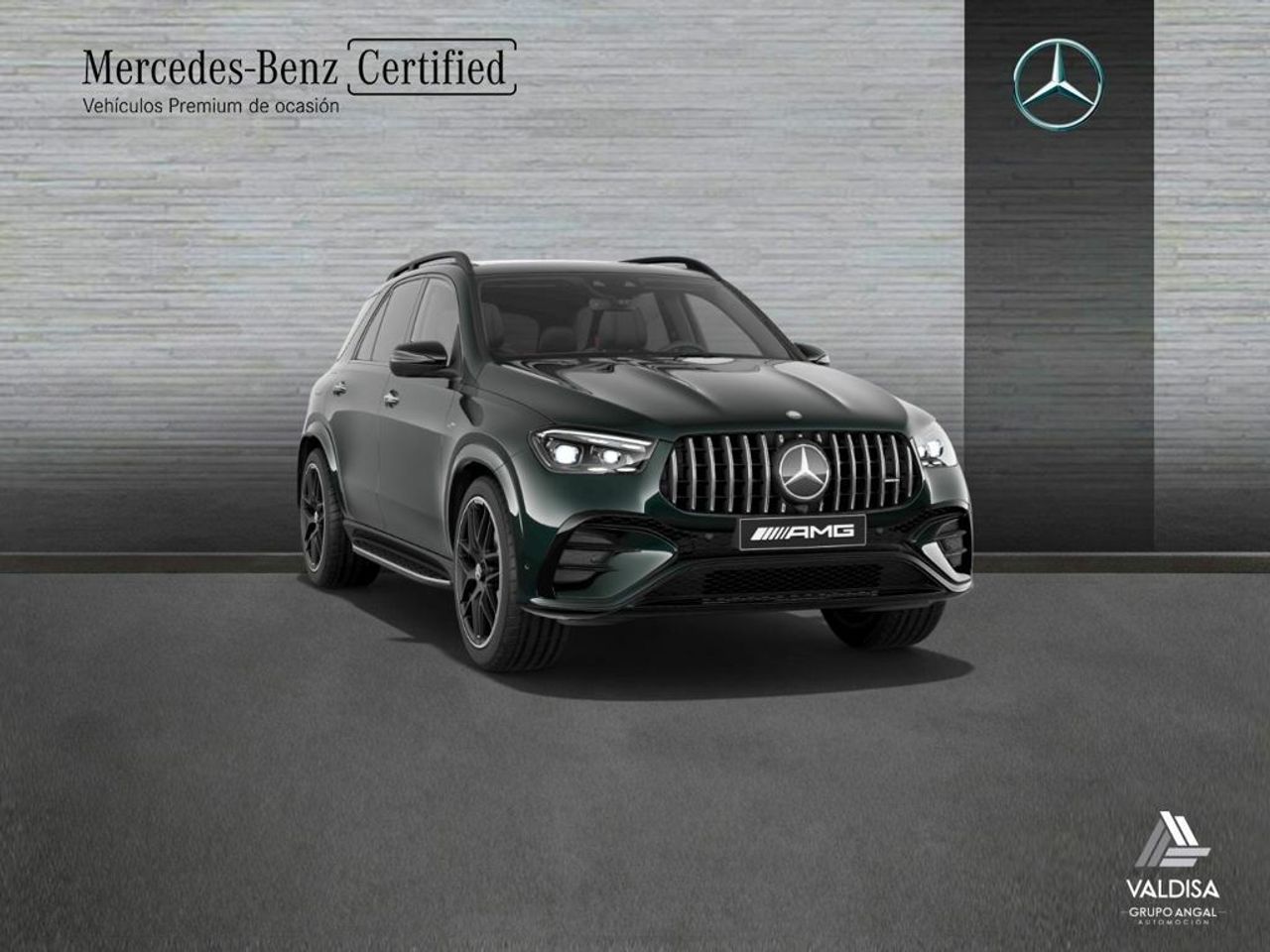 Mercedes Clase GLE Mercedes-AMG GLE 53 4MATIC+ - Foto 2
