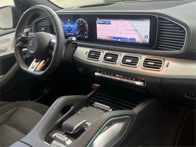 Mercedes Clase GLE Mercedes-AMG GLE 53 4MATIC+