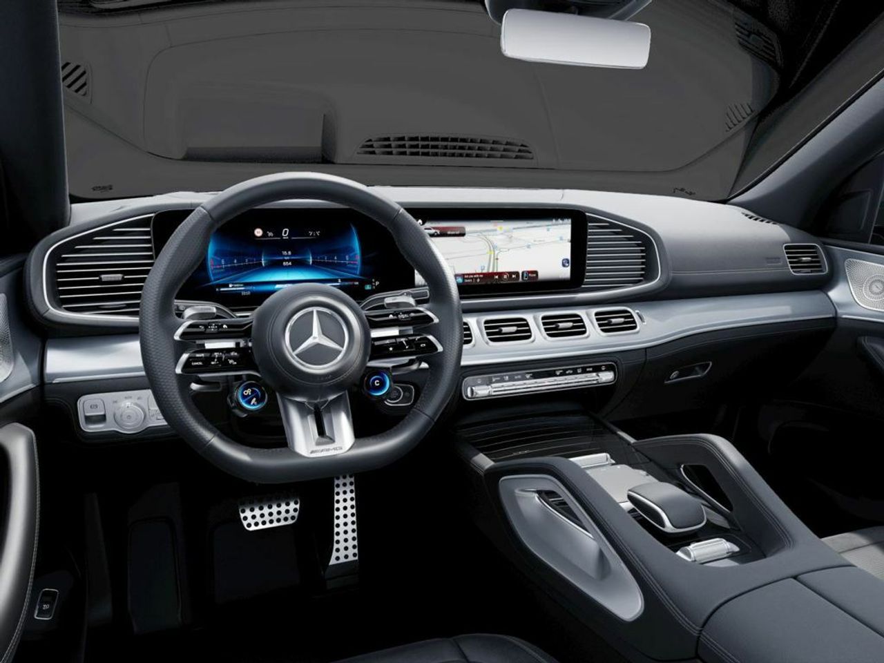 Mercedes Clase GLE Mercedes-AMG GLE 53 4MATIC+ - Foto 2