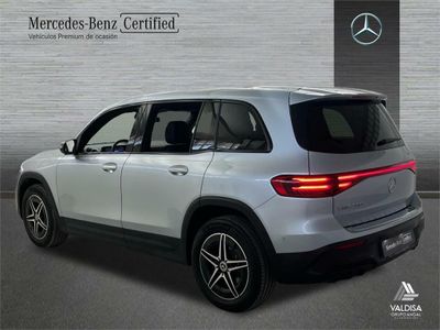 Mercedes EQB 250+