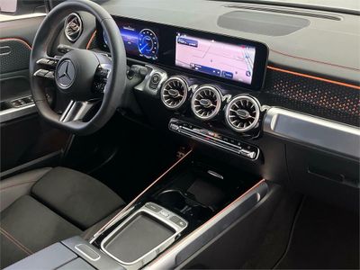 Mercedes EQB 250+
