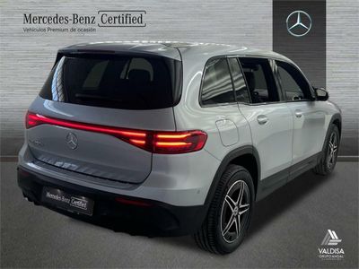 Mercedes EQB 250+