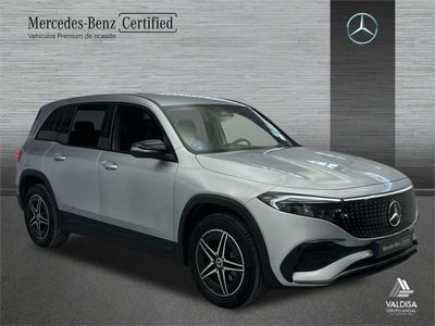 Mercedes EQB 250+