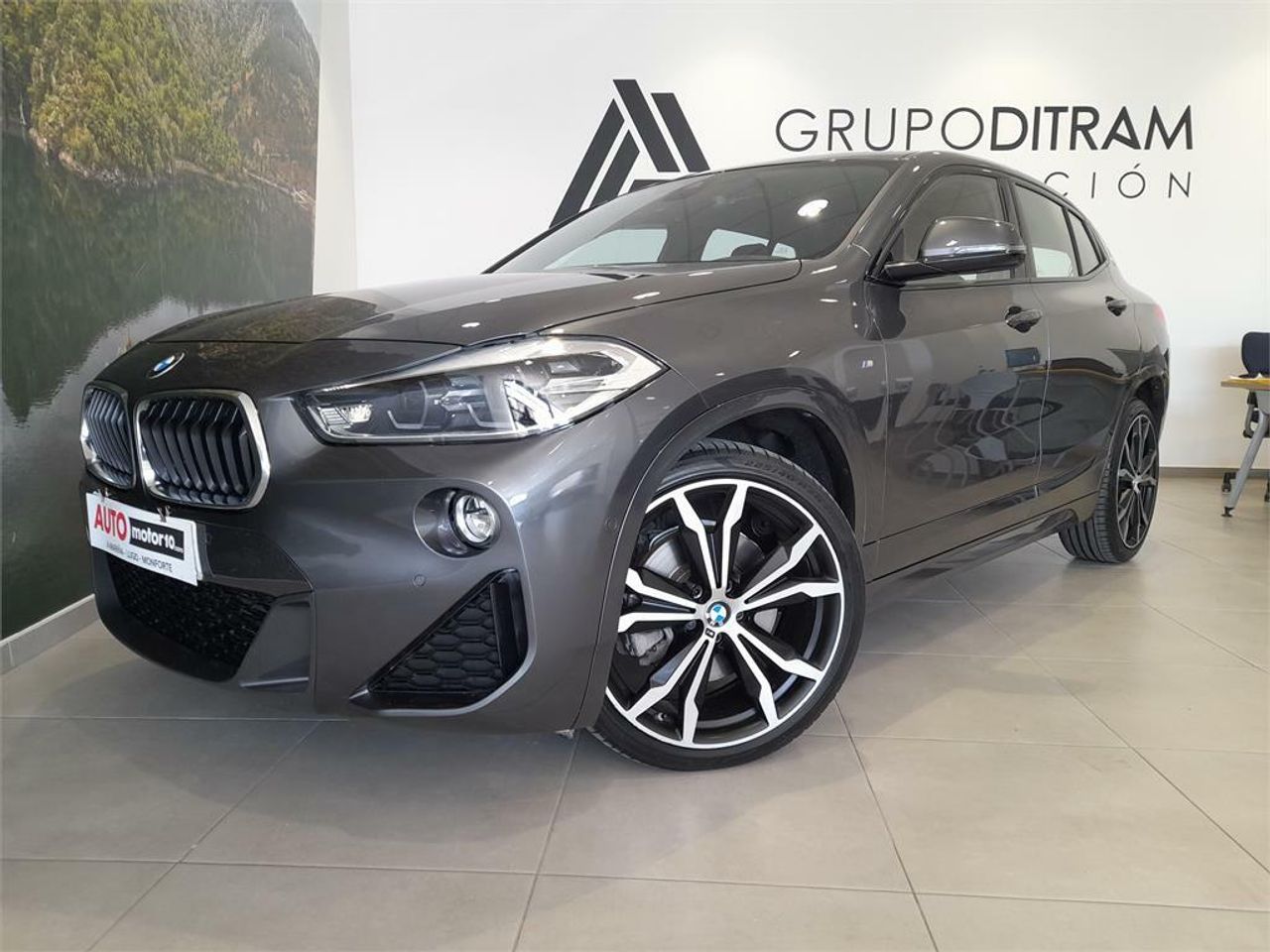 BMW X2 SDRIVE 2.0 D M - Foto 2