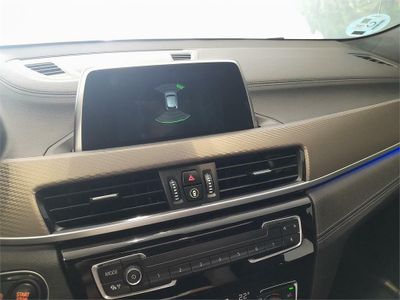 BMW X2 SDRIVE 2.0 D M
