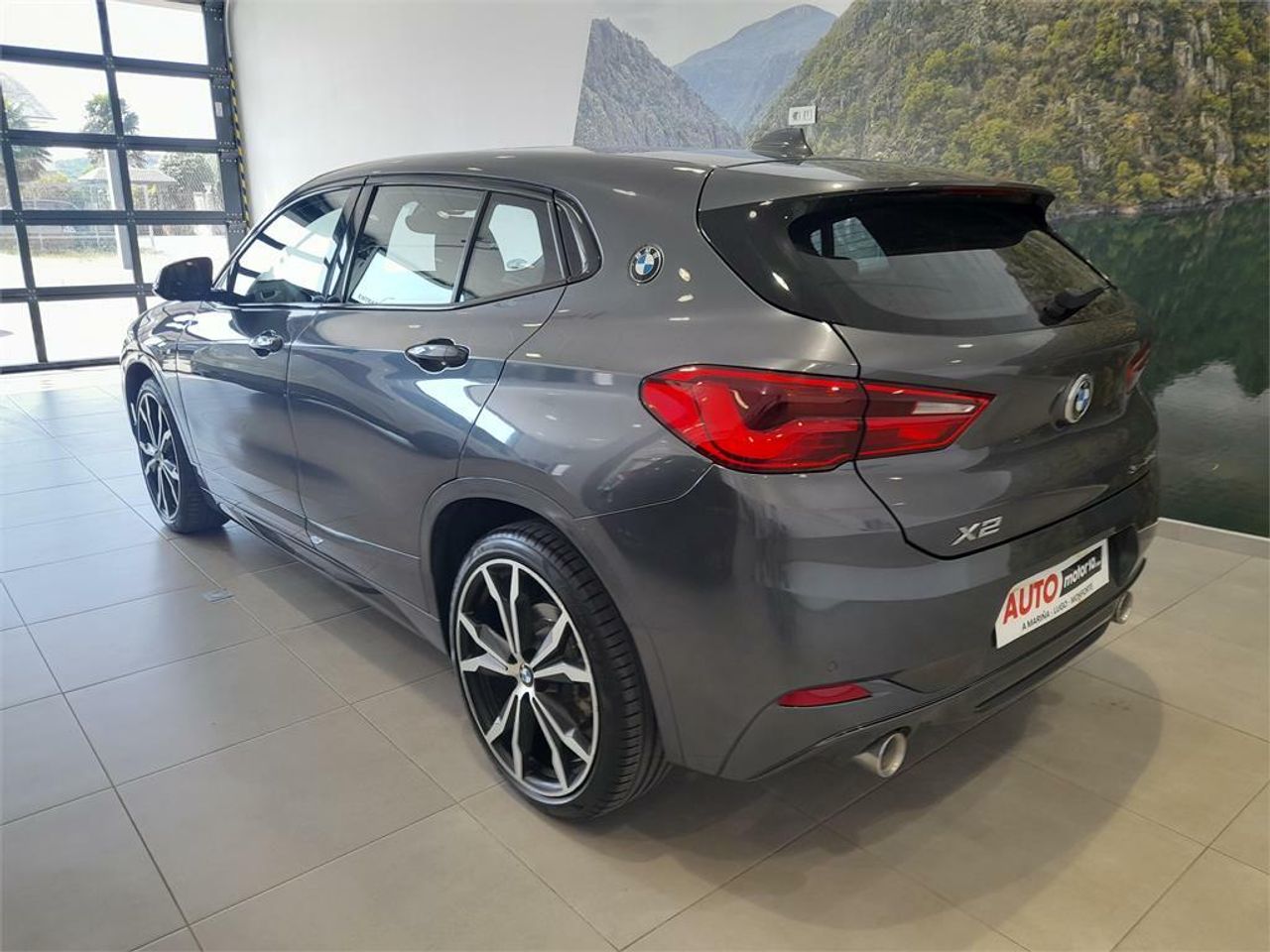 BMW X2 SDRIVE 2.0 D M - Foto 2