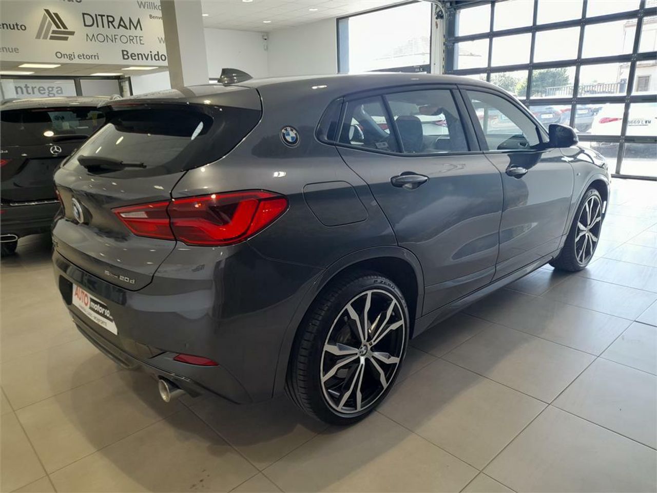 BMW X2 SDRIVE 2.0 D M - Foto 2