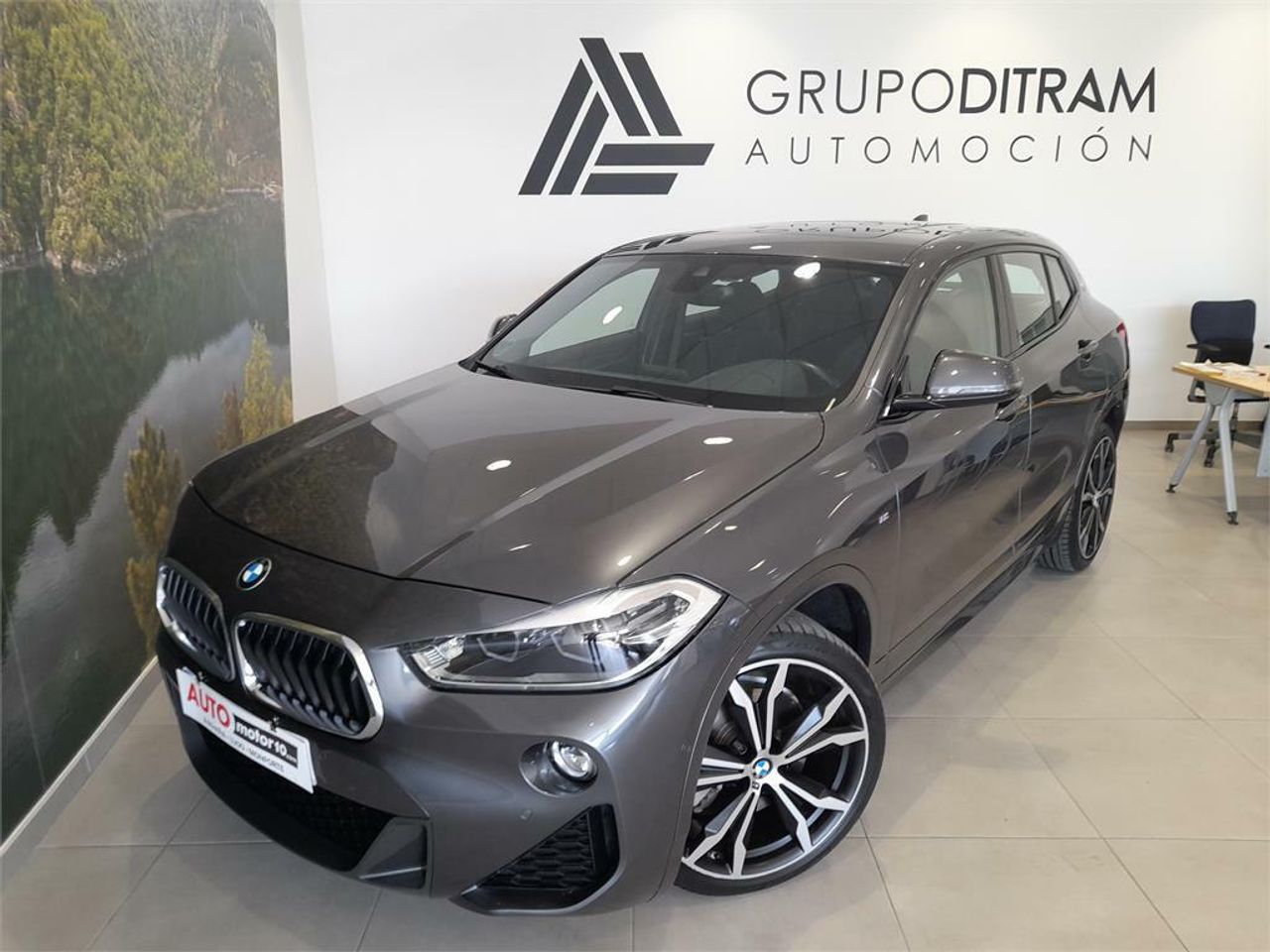 BMW X2 SDRIVE 2.0 D M - Foto 2