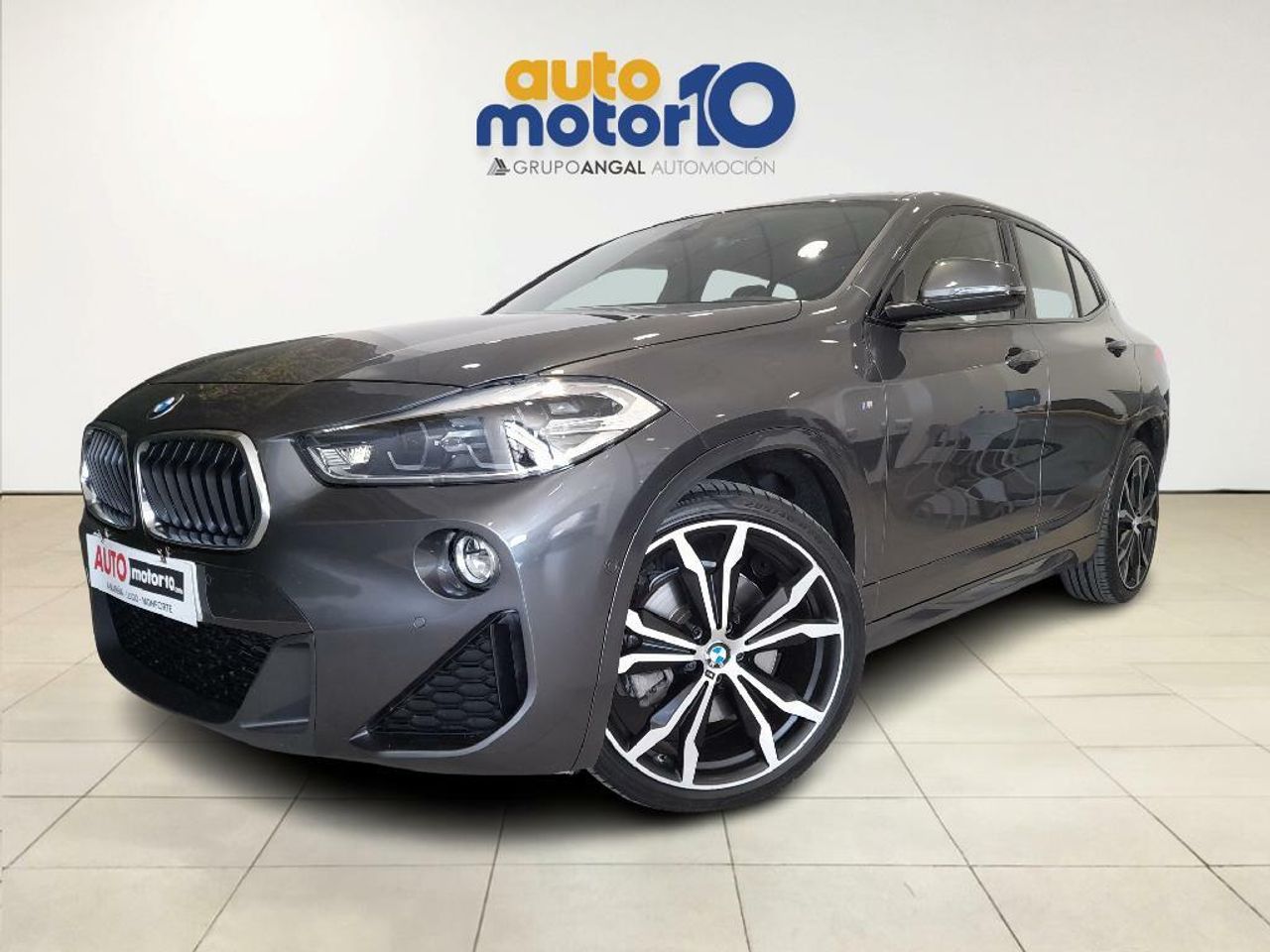 BMW X2 SDRIVE 2.0 D M - Foto 2