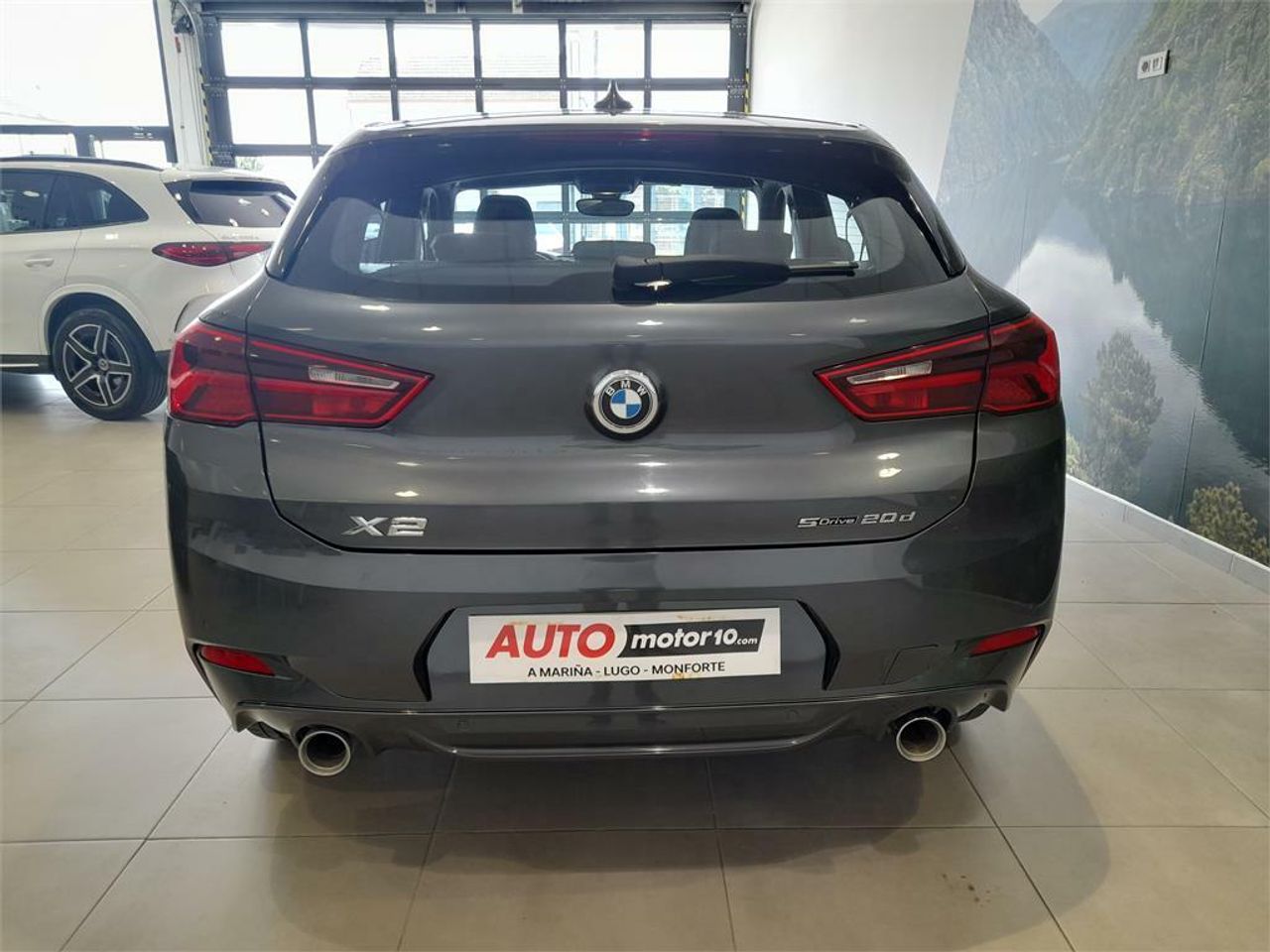 BMW X2 SDRIVE 2.0 D M - Foto 2