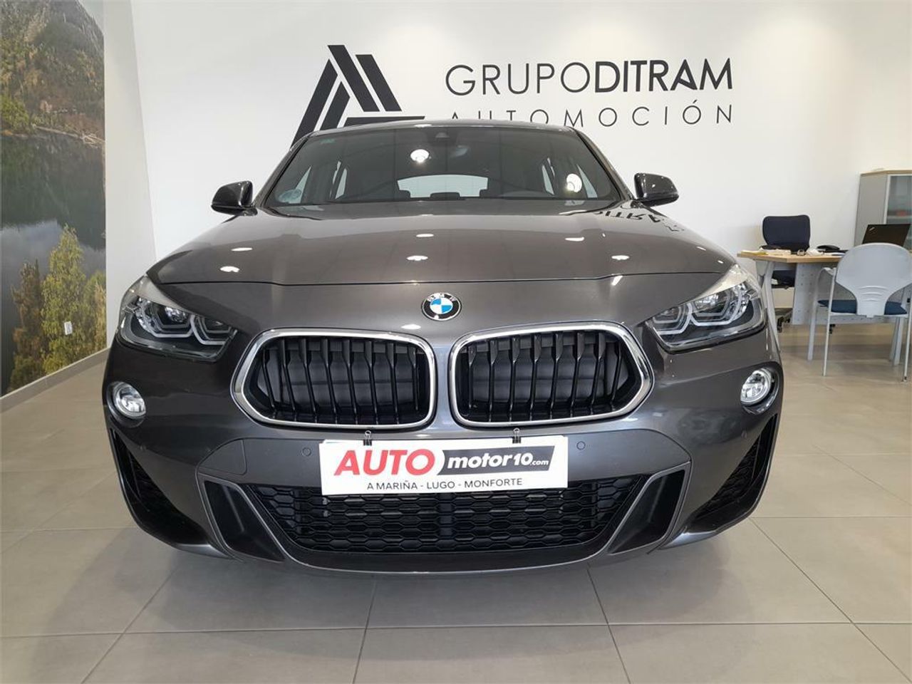 BMW X2 SDRIVE 2.0 D M - Foto 2