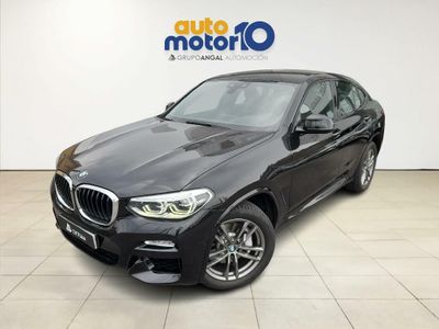 BMW X4 xDrive25d