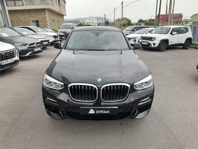 BMW X4 xDrive25d