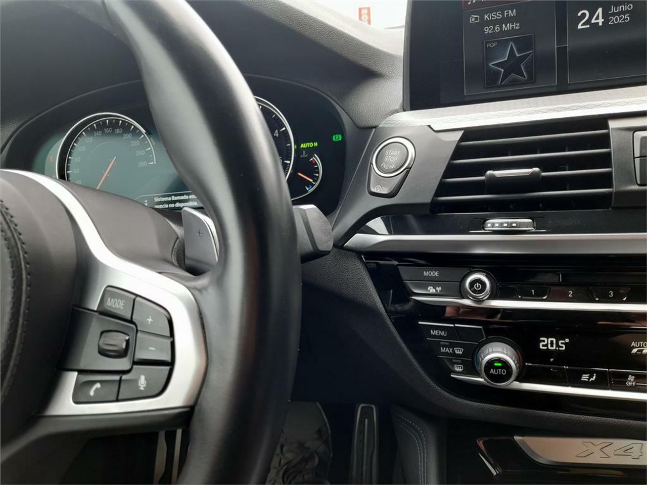 BMW X4 xDrive25d - Foto 2