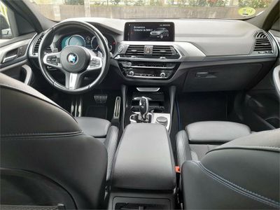BMW X4 xDrive25d